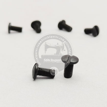 SS7110910SP / SS-7110910-SP Presser Foot Guide B Screw Juki LU-1510 / LU-1510N-7 Walking Foot Single Needle Unison Compound Feed Lockstitch Sewing Machine Spare Part