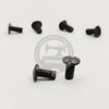 SS7110910TP / SS-7110910-TP Presser Foot Guide Screw Juki LU-1510 / LU-1510N-7 Walking Foot Single Needle Unison Compound Feed Lockstitch Sewing Machine Spare Part