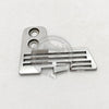 STRONG-H 205243 Needle Plate PEGASUS L52-52 (2×4) Sewing Machine Spare Part