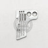 STRONG-H 205243 Needle Plate PEGASUS L52-52 (2×4) Sewing Machine Spare Part