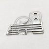 STRONG-H 205243 Needle Plate PEGASUS L52-52 (2×4) Sewing Machine Spare Part