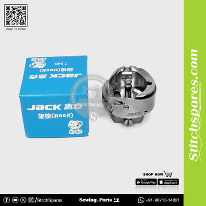 Shuttle Hook JACK ORIGINAL F5, F4, JK-9100B Single Needle Lock-Stitch machine