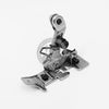 Strong-H 121-53763 Presser Foot Juki Mo-3916-Oe4-Fg (3.2×4.0) Sewing Machine Spare Part