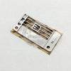 Strong-H 14-8780-1 Needle Plate Kansai Special WX8800D-CLW (3×5.6mm) Flatlock (Interlock) Sewing Machine Spare Part