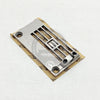 Strong-H 14-8780-1 Needle Plate Kansai Special WX8800D-CLW (3×5.6mm) Flatlock (Interlock) Sewing Machine Spare Part