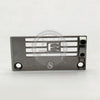 Strong-H 14-8780-1 Needle Plate Kansai Special WX8800D-CLW (3×5.6mm) Flatlock (Interlock) Sewing Machine Spare Part