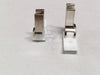 T35CW 12.5mm Teflon Presser Foot Single Needle Lock-Stitch Sewing Machine