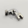 T88 Adjustable Zipper Invisible Presser Foot JUKI/JACK Single Needle Lockstitch Sewing Machine Spare Part