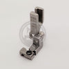 T88 Adjustable Zipper Invisible Presser Foot JUKI/JACK Single Needle Lockstitch Sewing Machine Spare Part