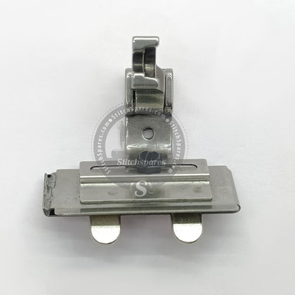 Tape Guide Presser Foot For JUKI/JACK  industrial Sewing Machine Spare Part