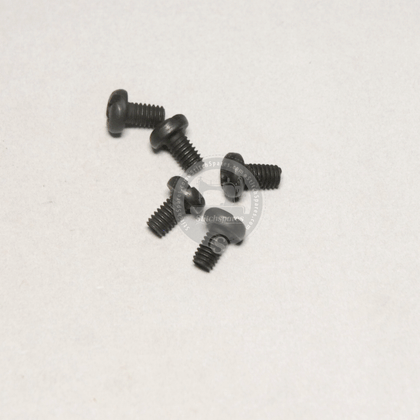 060670512 Screw Bind Sm3.57-40X5 Brother Bas-341F, Bas-342F, Electronic Pattern Sewer Machine Spare Part