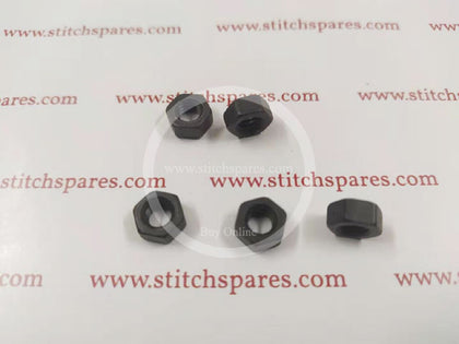 110161004 Nut Sm4.76 Brother Bas-311F-0, Bas-311F-L, Bas-326F-0 Electronic Pattern Sewer Machine Spare Part  Guaranteed To Fit In Following Sewing Machine : -  BROTHER BAS-311F-0, BAS-311F-L, BAS-326F-0 PROGRAMMABLE ELECTRONIC PATTERN SEWER WITH CYLINDER BED SEWING MACHINE