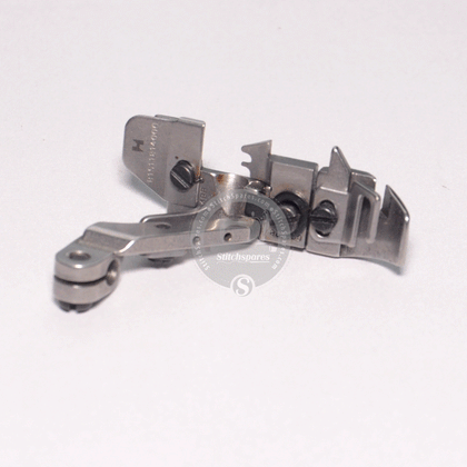 118-79251 prensatelas para Juki máquina de coser overlock