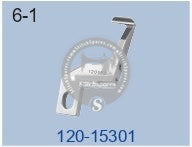 120-15301 CHAIN LOOPER FRONT JUKI  MO-6716S  MO-6916S-R, MO-3700, MO-3900, MO-6900 Sewing Machine Spare Parts