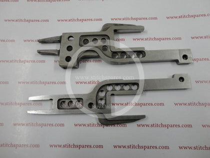 121-17461/121-17412 barra de dientes para para Juki máquina de coser overlock
