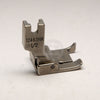 12463 HR  12 Right Side Compensating Presser Foot For Industrial Sewing Machine Spare Part 