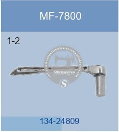 134-24809 LOOPER JUKI -MF-7800 SEWING MACHINE SPARE PARTS