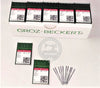 134  DPX5  135X5  135X7  DBX1 13021 Groz Beckert Sewing Machine Needle