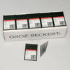 134  DPX5  135X5  135X7  DBX1 14022 Groz Beckert Sewing Machine Needle