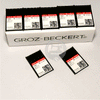 #718892  DPX17 80/12  FFG / SES Groz Beckert Sewing Machine Needle