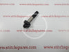 001818 Tension Post Yamato VFK-2560 Flatbed Flatseamer Industrial Sewing Machine Part  Guaranteed To Fit In Following Sewing Machine : -  YAMATO VFK-2560 4 Needle 6 Thread Flatbed Flatseamer Both Cut with Active Thread Control with Automatic Thread Chain Cutter (Horizontal Type), Lint Collection Pipe and Air-operated Pressor Foot Lifter