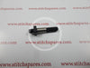 001818 Tension Post Yamato VFK-2560 Flatbed Flatseamer Industrial Sewing Machine Part  Guaranteed To Fit In Following Sewing Machine : -  YAMATO VFK-2560 4 Needle 6 Thread Flatbed Flatseamer Both Cut with Active Thread Control with Automatic Thread Chain Cutter (Horizontal Type), Lint Collection Pipe and Air-operated Pressor Foot Lifter