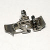 2157310 Presser Foot 5 Thread For YAMATO AZ-8000 / AZ-8500G Overlock Sewing Machine Spare Part