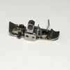 2157310 Presser Foot 5 Thread For YAMATO AZ-8000 / AZ-8500G Overlock Sewing Machine Spare Part