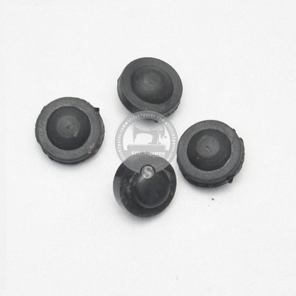 229-32008  22932008 RUBBER CUSHION FOR JUKI DU-1181N, DU-1181 TOP AND BOTTOM COMPOUND FEED SEWING MACHINE SPARE PARTS