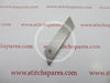 25-13 Lower Knife Shing Ling VG-888 Needle 5 Thread Cylinder bed Interlock Sewing Machine Spare Part