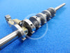 29477MS Crank Shaft Union Special 39500, 39600, 39800 Feed Serging Machine Spare Parts  Guaranteed to fit in following sewing machine model :-   Union Special 39500, 39500J, 39500FA, 39500FS, 39600CA, 39600A, 39500QS, 39600FA, 39800AA, 39800CA,   SINGLE NEEDLE TWO AND THREE THREAD PLAIN FEED INDUSTRIAL SEWING MACHINES SERGING AND OVERSEAMING MACHINES 