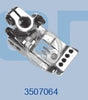 3507064 PRESSER FOOT YAMATO VG-3721-148S1 (3×4.8) SEWING MACHINE SPARE PART