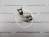 3510035 Top Feed Dog Holder Yamato VGS2700, VG3721, VFS2500 Interlock Coverstitch Machine Spare Part  Guaranteed To Fit In Following Sewing Machine : -  VGS2700, VGS2700-8, VGS2700-8F 3(2) Needle 5(4) Thread Cylinder Bed Interlock Stitch Machine for General Seaming & Hemming with Active Thread Control