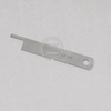 36270 Upper Knife Union Special 36200 Flatseamer Sewing Machine Spare Part