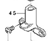 401-01974 Spring Bar for Juki DU-1181N