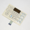 401-41216  40141216 MEMBRANE SWITCH Juki Single Needle Lock-Stitch Sewing Machine