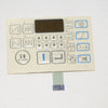 401-41216  40141216 MEMBRANE SWITCH Juki Single Needle Lock-Stitch Sewing Machine