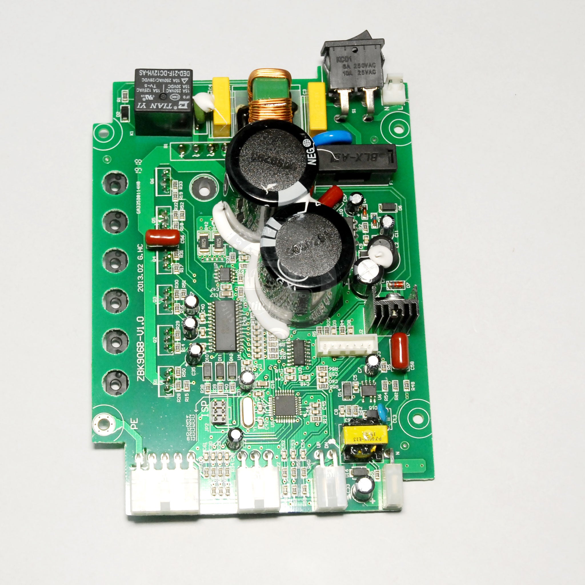 ZBK906B PCB for CONTROL BOX JACK JK-798D, JK-804D, JK-805D 