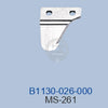 STRONGH B1130-026-000 JUKI MS-261 FEED OF THE ARM MACHINE SPARE PART