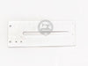 B1613-771-000 Work Clamp Carrier Plate For JUKI LBH-781  LBH-771 Button Hole Sewing Machine Spare Part