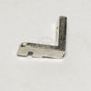 B2419-372-B00 Shank Button Adapter B 6MM For Juki MB-372 Button Stitch Machine Spare part 