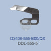 STRONGH D2406-555-B00 QX DDL-555-5 JUKI DDL-555-5 SINGLE NEEDLE LOCK-STITCH MACHINE SPARE PART