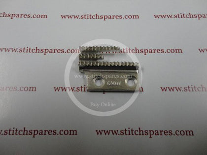 12481 dientes tipo b para Juki Máquina De Coser Recta Industrial