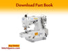 Jack JK-8669 Sewing Machine Part Book / Part Manual / Part Catalogue