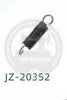 JZ-20352 JUKI LBH-781 BUTTON HOLE SEWING MACHINE SPARE PART  STITCHSPARES.COM