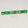 JACK 781-D / 781-E Pedal PCB / Accelerator PCB Electronic Card (Part Number: 808989)