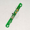 JACK 781-D / 781-E Pedal PCB / Accelerator PCB Electronic Card (Part Number: 808989)