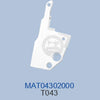 STRONGH MAT04302000 JUKI T043 SEWING MACHINE SPARE PART