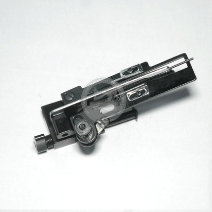 MK01/MK15/MK19/MK21/MK17 ensamblaje de manejo del hilo del looper para siruba F007 Máquina de coser de enclavamiento plano