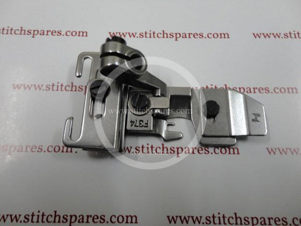 Máquina overlock P103 / F374 / KS56 prensatelas (accesorio elástico) -  StitchSpares.Com